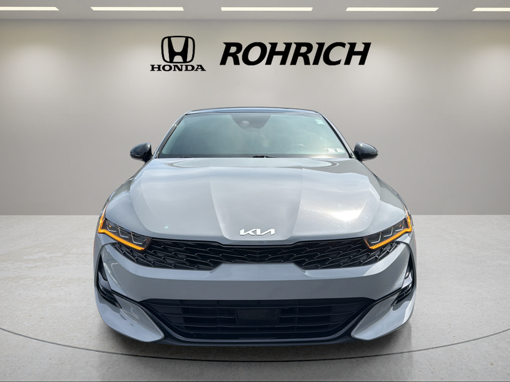 Used 2022 Kia K5 GT-Line w/ GT-Line FWD Premium Package image 2