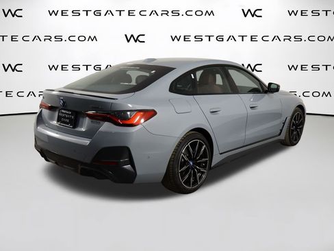 Used 2023 BMW i4 eDrive40 w/ M Sport Package image 54