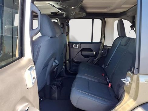 New 2026 Jeep Wrangler Sport S image 10