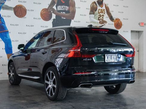Used 2021 Volvo XC60 T5 Inscription AWD/4WD image 21