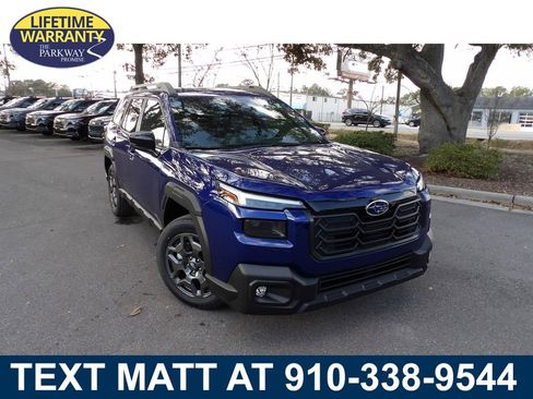 New 2026 Subaru Outback Premium image 1