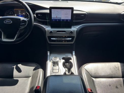 Used 2022 Ford Explorer XLT AWD/4WD image 9