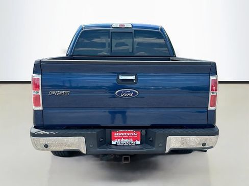 Used 2011 Ford F150 XLT w/ XLT Chrome Pkg RWD image 7