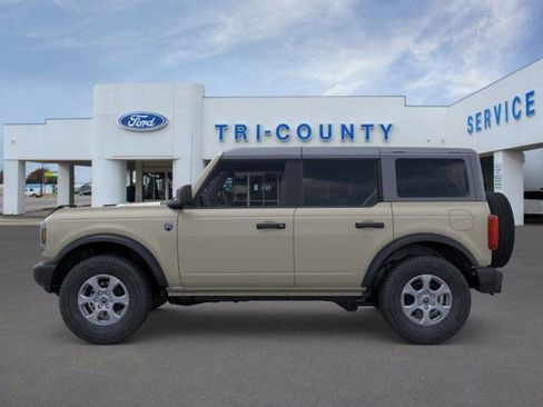 New 2025 Ford Bronco Big Bend image 3