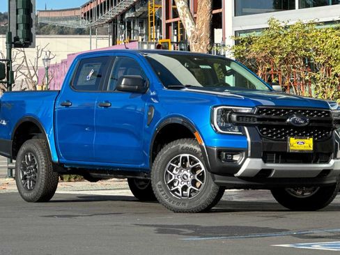 New 2024 Ford Ranger XLT w/ Trailer Tow Package image 2