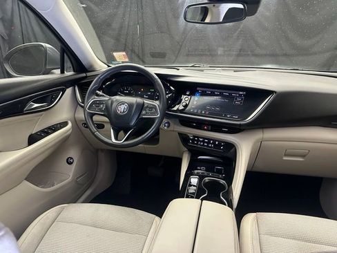 Used 2021 Buick Envision Preferred AWD/4WD image 20