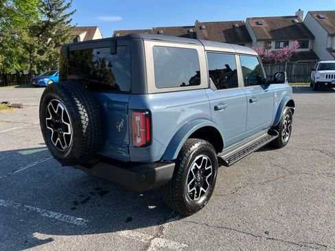 Used 2025 Ford Bronco Outer Banks AWD/4WD image 11