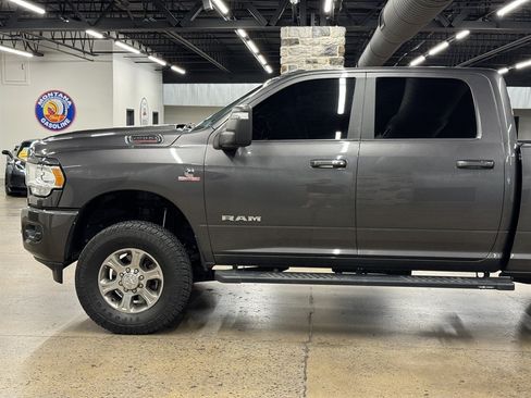 Used 2023 RAM 2500 Big Horn w/ Level 1 Equipment Group AWD/4WD image 5