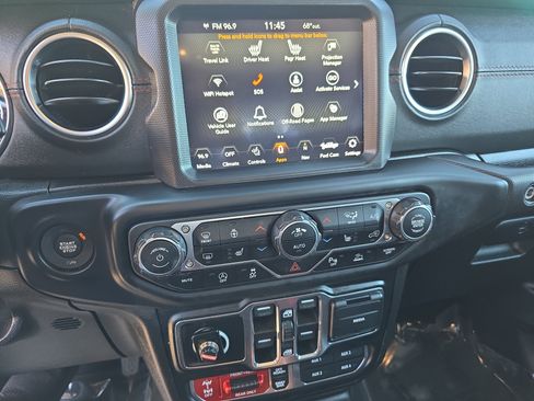 Used 2020 Jeep Gladiator Rubicon image 20