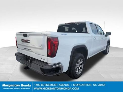 Used 2025 GMC Sierra 1500 SLT AWD/4WD image 9