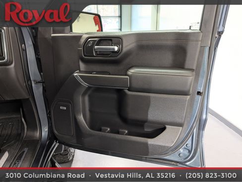 Used 2019 GMC Sierra 1500 AT4 w/ AT4 Premium Package image 7