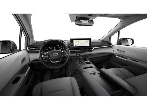 New 2026 Toyota Sienna XLE AWD/4WD image 19