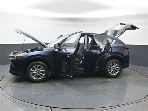 Certified 2024 MAZDA CX-5 AWD 2.5 S w/ Preferred Package image 43