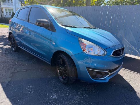 Used 2020 Mitsubishi Mirage GT image 1