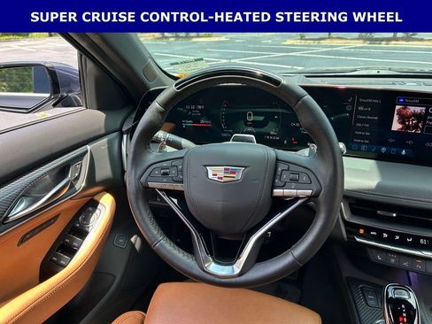 Used 2025 Cadillac CT5 Premium Luxury RWD image 14
