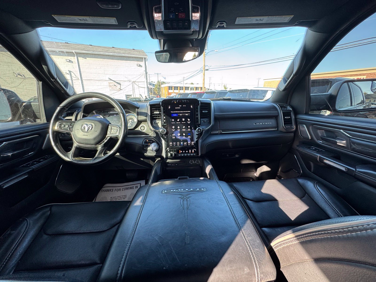 Used 2019 RAM 1500 Limited AWD/4WD image 26