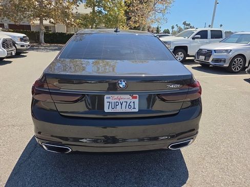 Used 2016 BMW 740i RWD image 4
