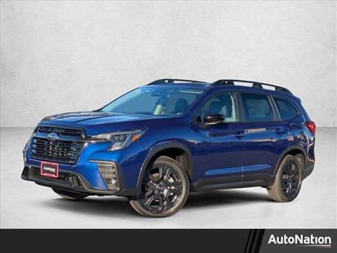 New 2026 Subaru Ascent Bronze Edition image 1