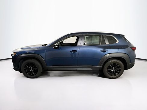 Used 2025 MAZDA CX-50 AWD 2.5 S w/ Premium Package image 8