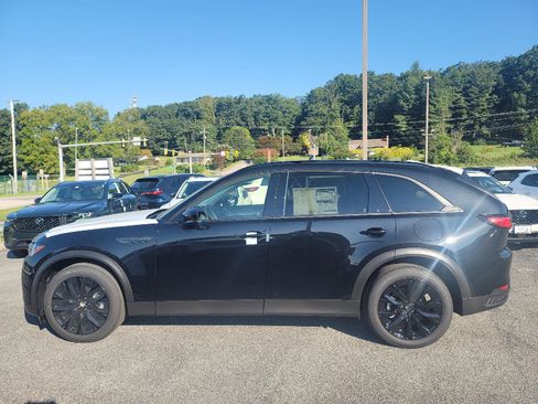 New 2026 MAZDA CX-90 3.3 Turbo w/ Premium Sport Pkg AWD/4WD image 8