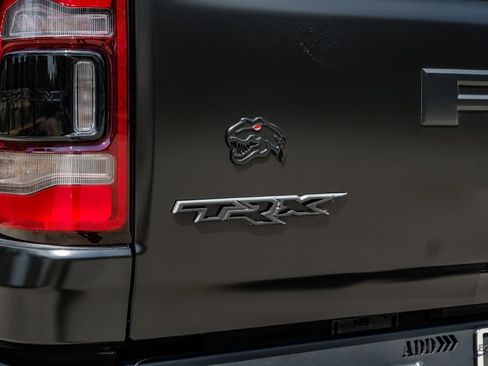Used 2021 RAM 1500 TRX w/ TRX Level 2 Equipment Group AWD/4WD image 15