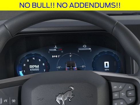 Certified 2026 Ford Bronco Badlands AWD/4WD image 13