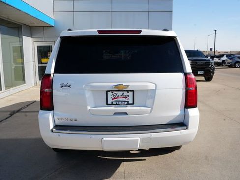 Used 2016 Chevrolet Tahoe LTZ AWD/4WD image 40