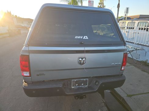 Used 2022 RAM 1500 Tradesman w/ Popular Equipment Group image 3