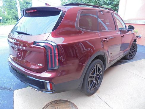 Used 2024 Kia Telluride EX X-Line AWD/4WD image 26