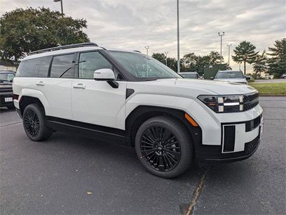 New 2026 Hyundai Santa Fe Calligraphy