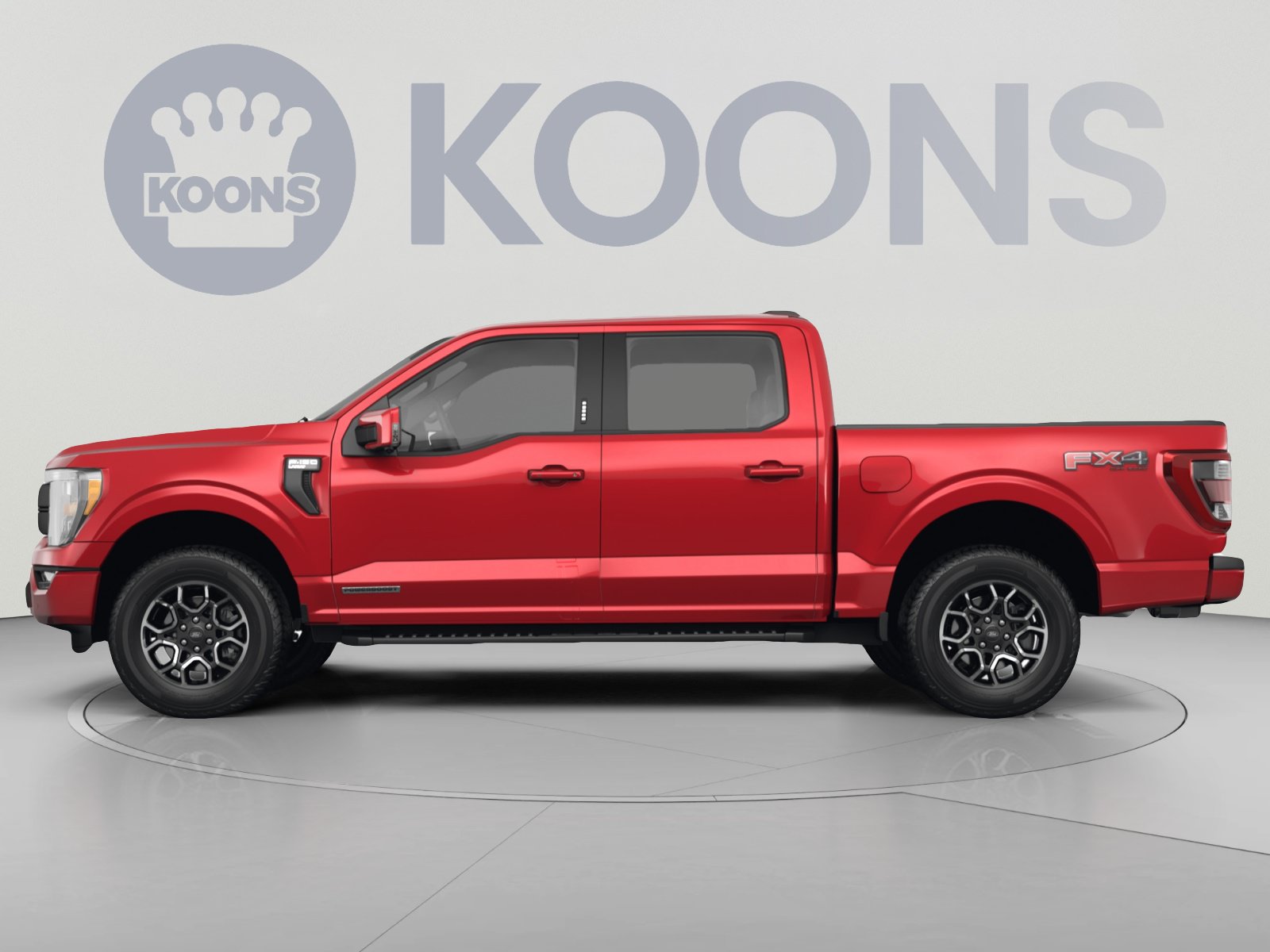 Used 2023 Ford F150 Lariat w/ Equipment Group 502A High AWD/4WD image 2