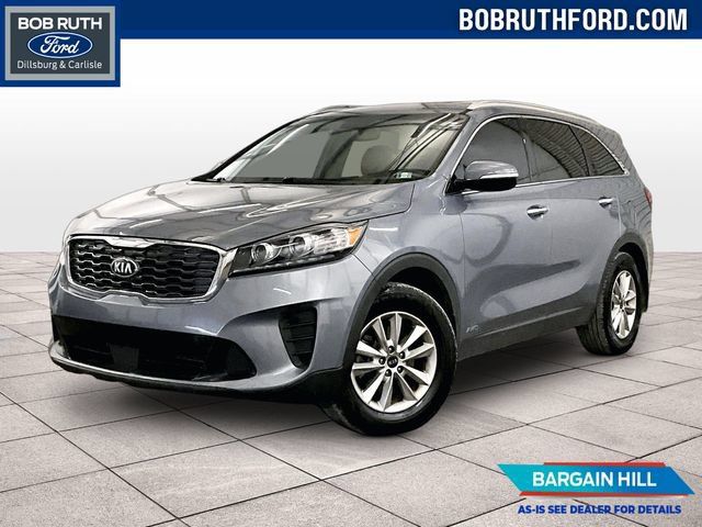 Used 2020 Kia Sorento LX w/ LX I4 Convenience Package AWD/4WD image 1