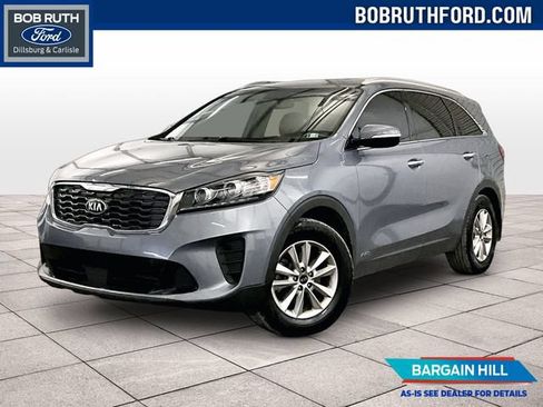 Used 2020 Kia Sorento LX w/ LX I4 Convenience Package AWD/4WD image 1