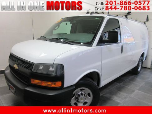 Used 2020 Chevrolet Express 2500 w/ Driver Convenience Package image 1