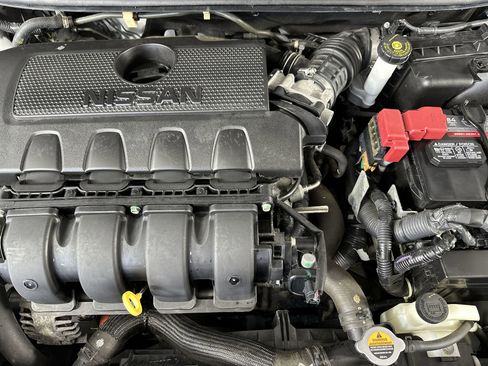 Used 2017 Nissan Sentra S image 30