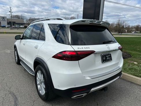 Used 2026 Mercedes-Benz GLE 350 4MATIC image 3