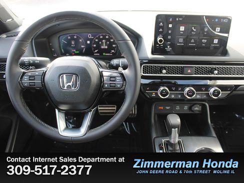 New 2026 Honda Civic Sport Touring image 10