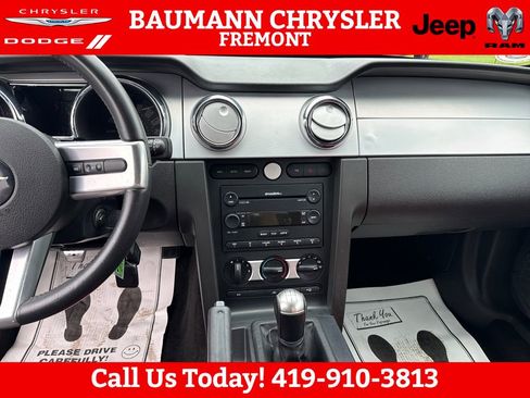 Used 2006 Ford Mustang GT Premium RWD image 17