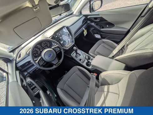 Certified 2026 Subaru Crosstrek 2.0i Premium image 13
