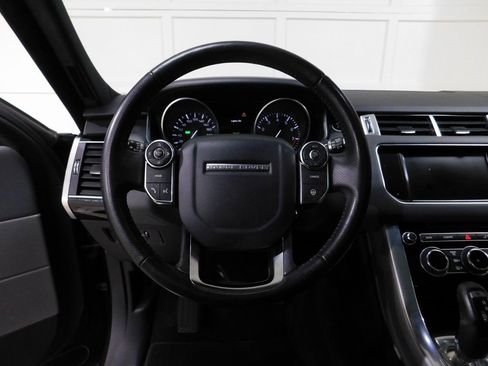 Used 2014 Land Rover Range Rover Sport HSE image 42