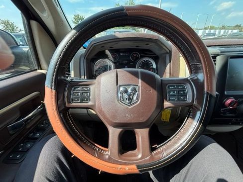 Used 2015 RAM 1500 Big Horn AWD/4WD image 16