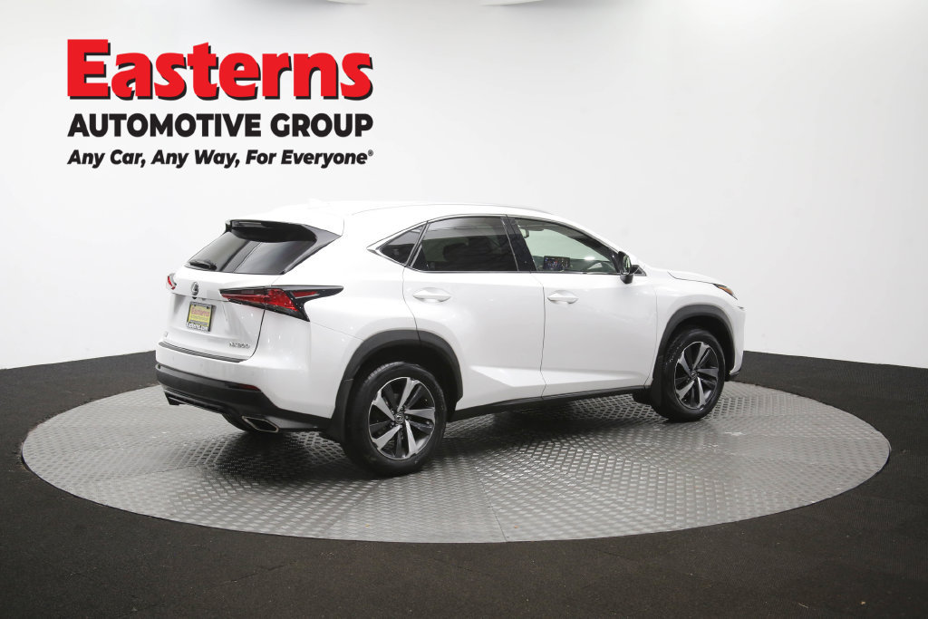 Used 2019 Lexus NX 300 AWD w/ Premium Package image 46