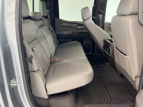 Used 2023 Chevrolet Silverado 1500 LTZ w/ Technology Package image 26