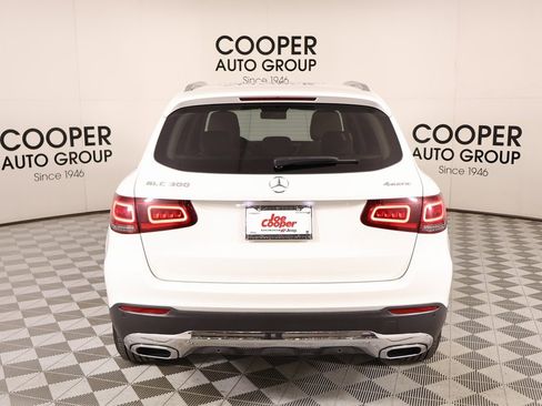 Used 2022 Mercedes-Benz GLC 300 GLC 300 image 21