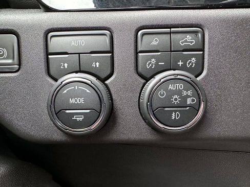 Used 2024 Chevrolet Silverado 1500 RST w/ RST All Star Premium Package AWD/4WD image 17