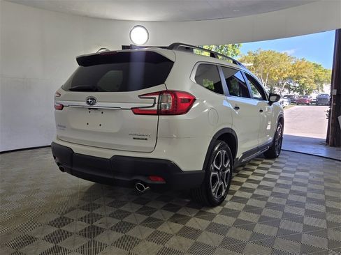Certified 2025 Subaru Ascent Touring image 7