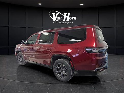 New 2026 Jeep Grand Wagoneer Limited w/ Premium Group II image 3