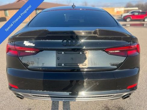 Used 2019 Audi A5 2.0T Premium Plus w/ Premium Plus image 3