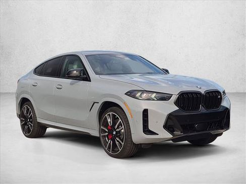New 2027 BMW X6 M60i AWD/4WD image 7