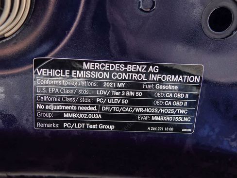 Used 2021 Mercedes-Benz C 300 Sedan image 28